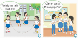 CHỦ ĐỀ 1: HÌNH ẢNH CỦA EM